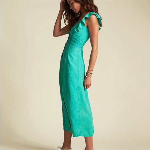 Billabong x Sincerely Jules Love Tripper Dress - Picture 7 of 12